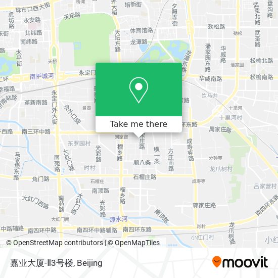 嘉业大厦-Ⅱ3号楼 map