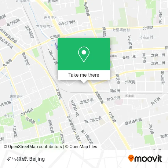 罗马磁砖 map