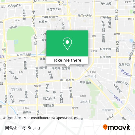 国营企业财 map
