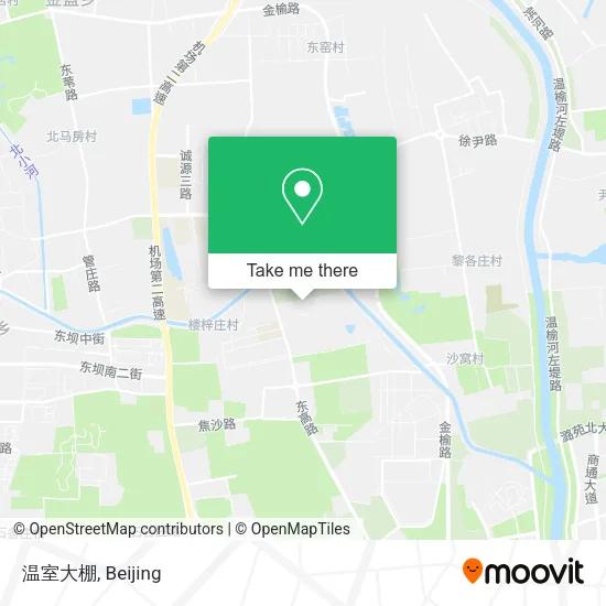 温室大棚 map