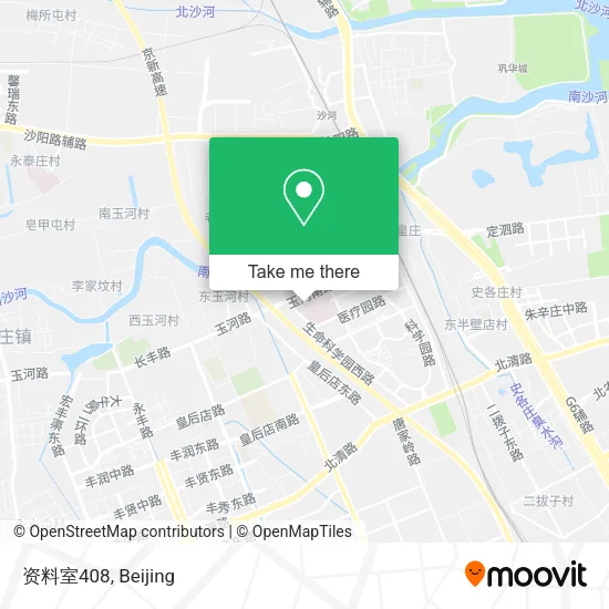 资料室408 map