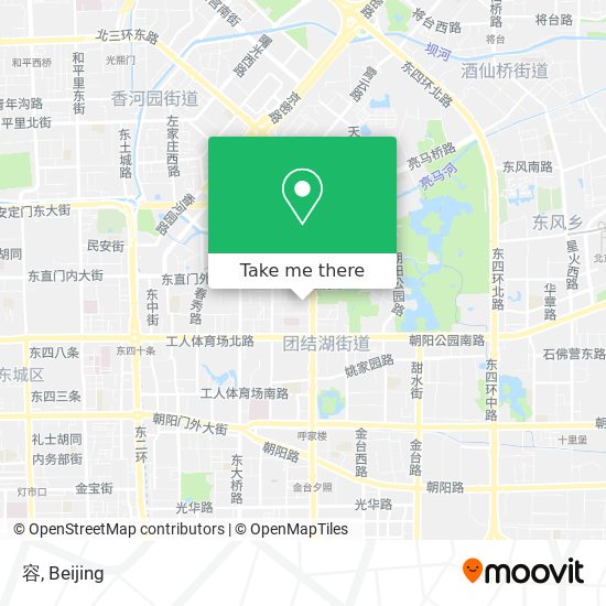 容 map