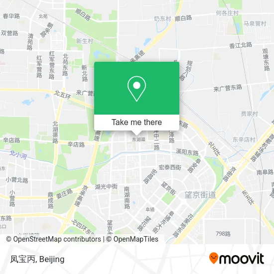 凤宝丙 map