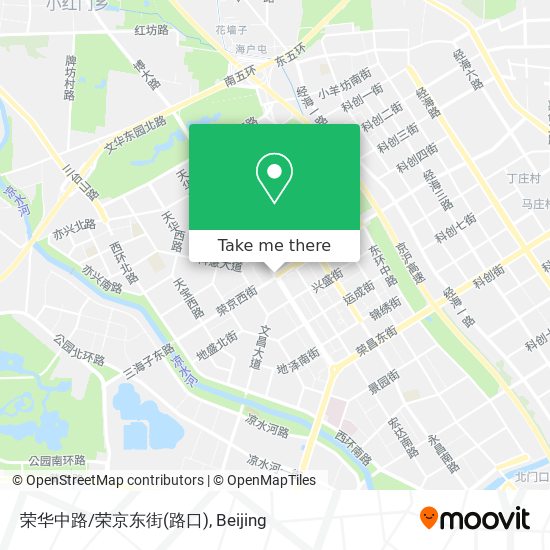 荣华中路/荣京东街(路口) map