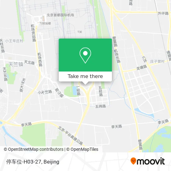 停车位-H03-27 map