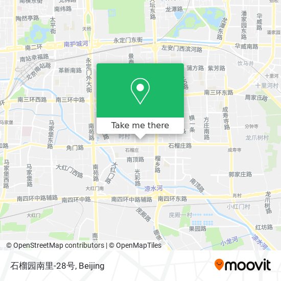 石榴园南里-28号 map