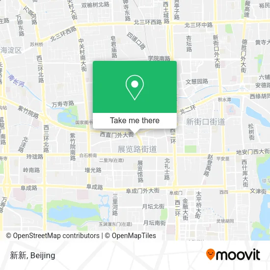 新新 map