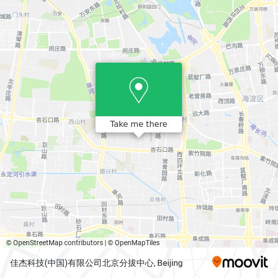 佳杰科技(中国)有限公司北京分拔中心 map