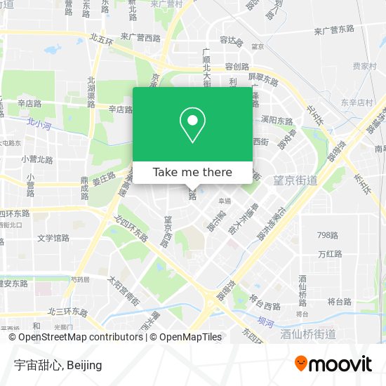 宇宙甜心 map