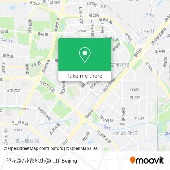 望花路/花家地街(路口) map
