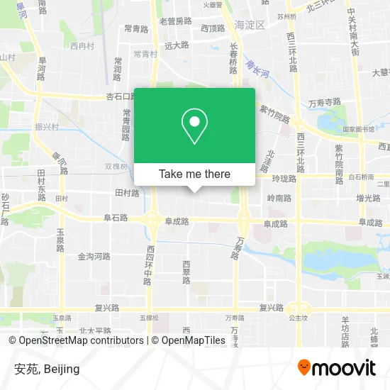 安苑 map
