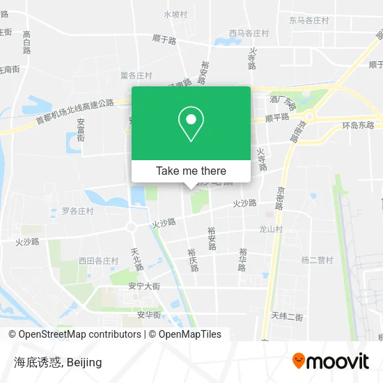 海底诱惑 map