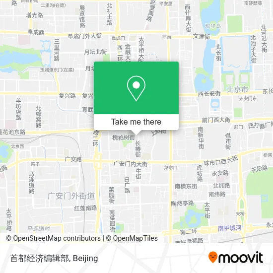 首都经济编辑部 map