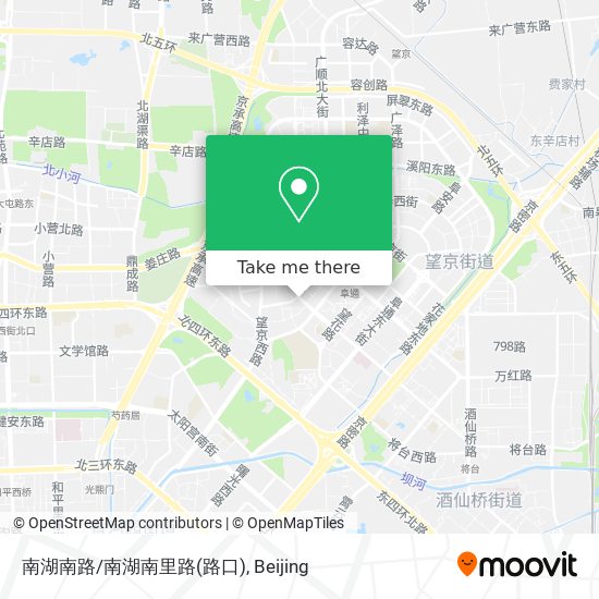 南湖南路/南湖南里路(路口) map