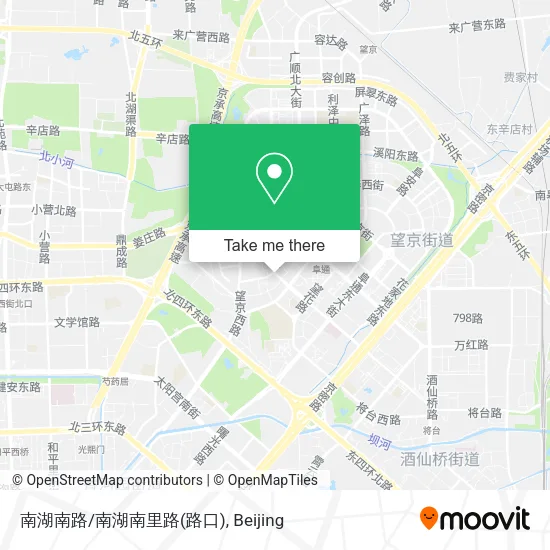 南湖南路/南湖南里路(路口) map