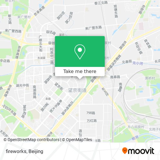 fireworks map