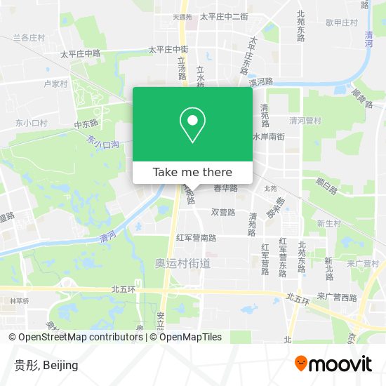 贵彤 map