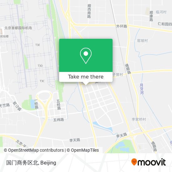 国门商务区北 map