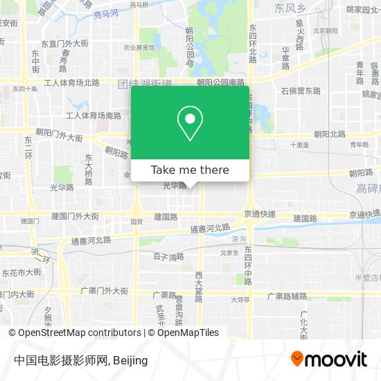 中国电影摄影师网 map