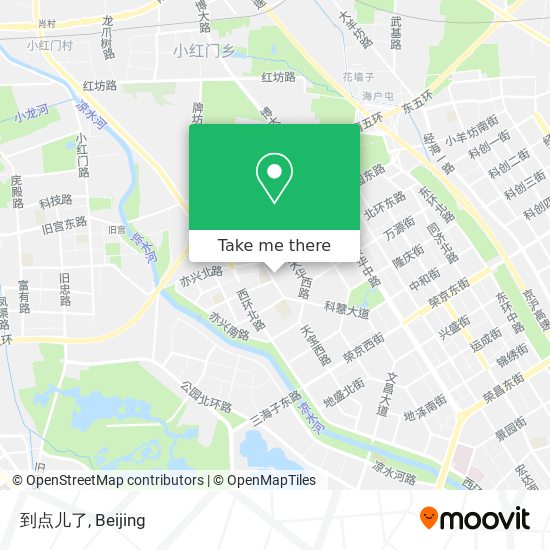 到点儿了 map