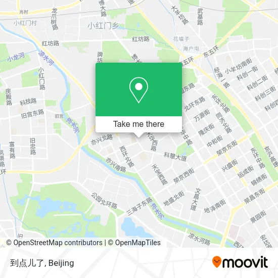 到点儿了 map