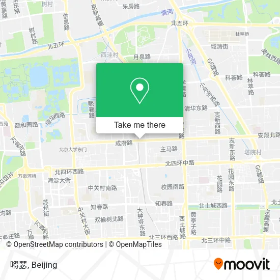 嘚瑟 map
