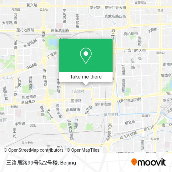 三路居路99号院2号楼 map