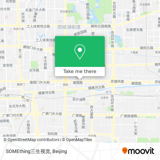 SOMEthing三生视觉 map