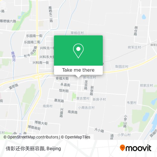 倩影还你美丽容颜 map