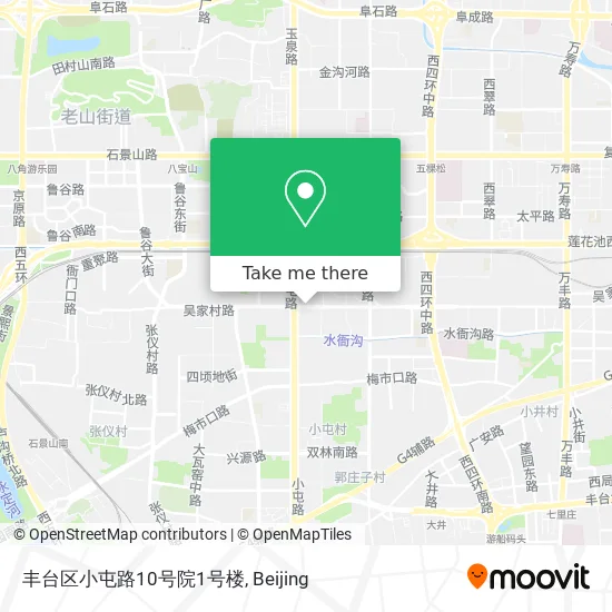 丰台区小屯路10号院1号楼 map