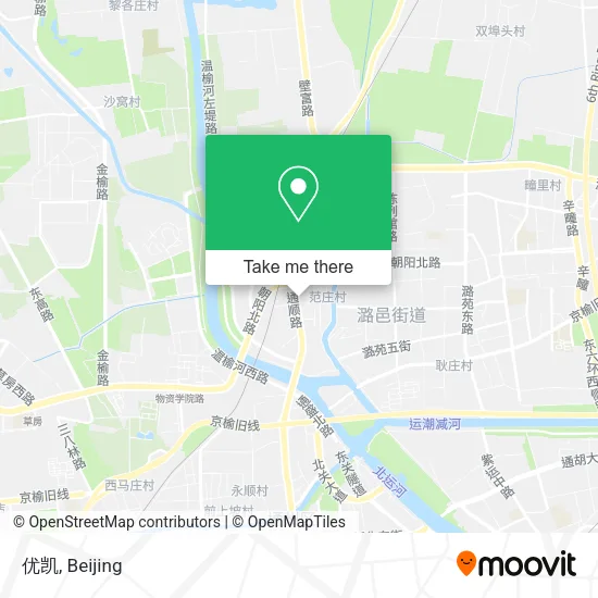 优凯 map