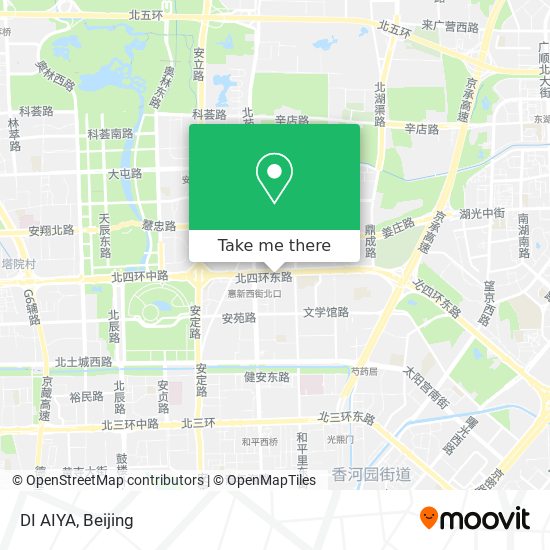 DI AIYA map