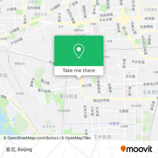 索尼 map
