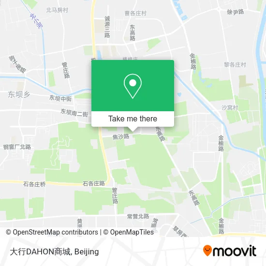 大行DAHON商城 map