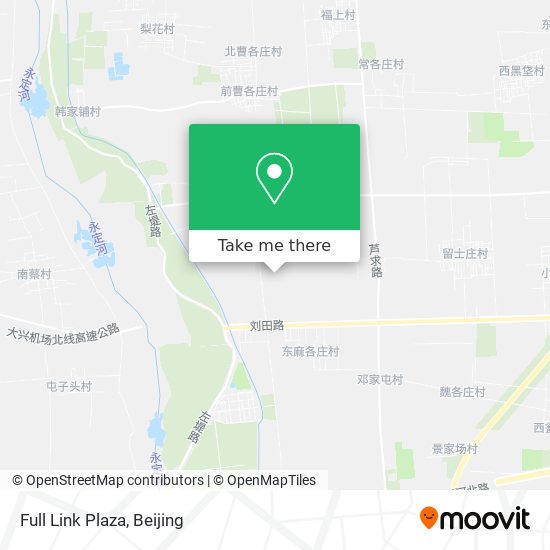 Full Link Plaza map