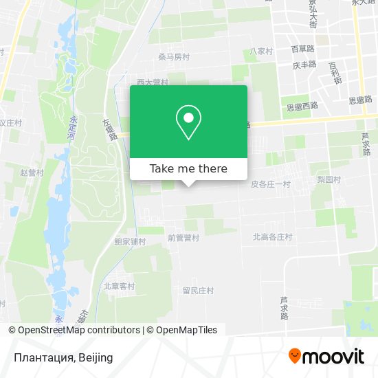 Плантация map