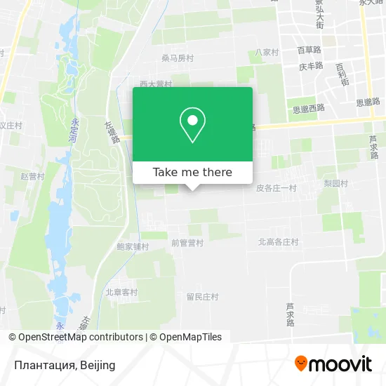 Плантация map