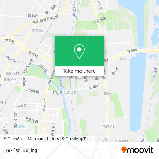徜徉集 map