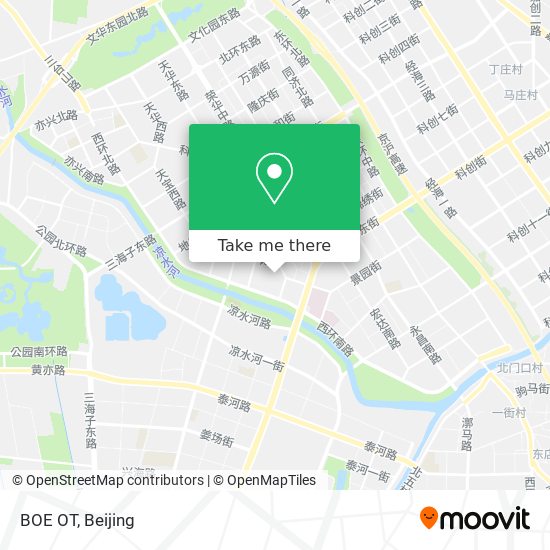 BOE OT map
