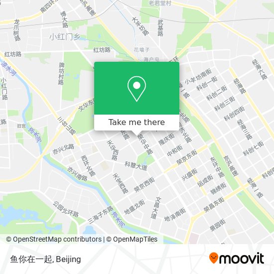 鱼你在一起 map