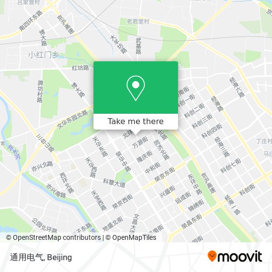 通用电气 map