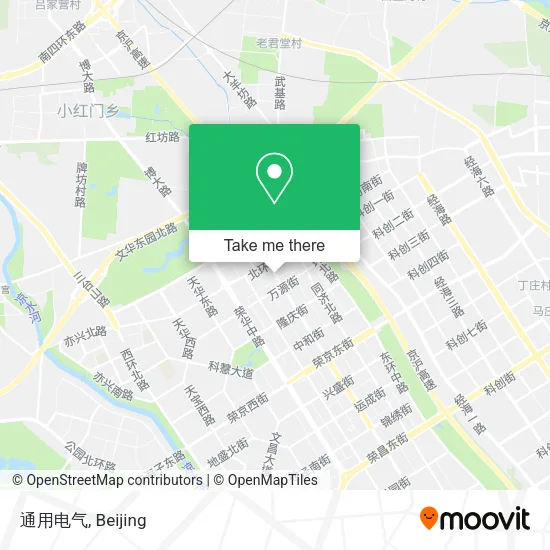 通用电气 map