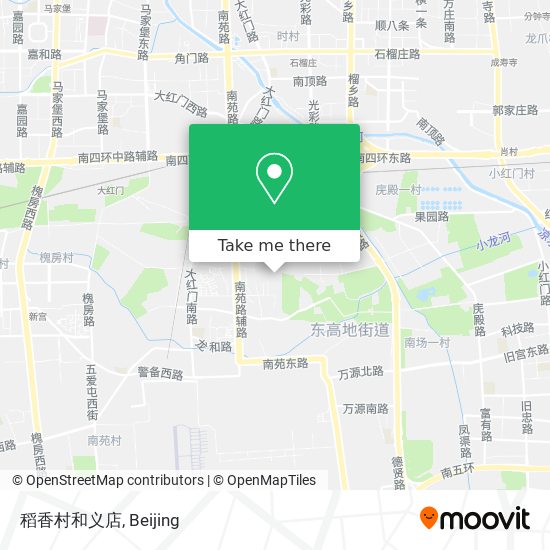 稻香村和义店 map