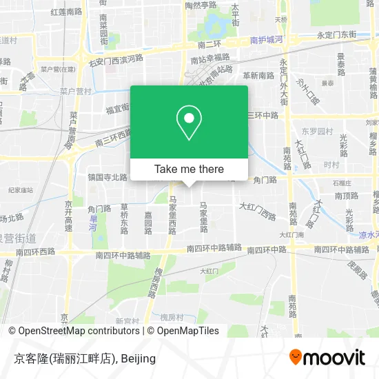京客隆(瑞丽江畔店) map
