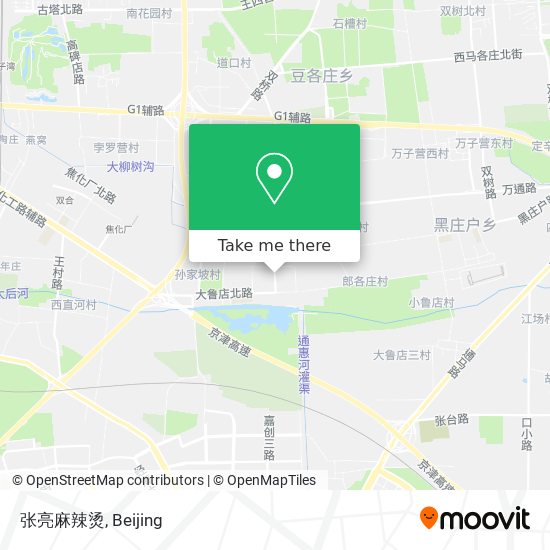 张亮麻辣烫 map