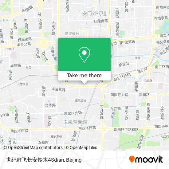 世纪群飞长安铃木4Sdian map