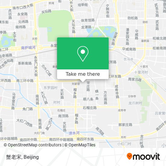 蟹老宋 map