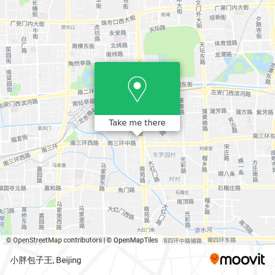小胖包子王 map