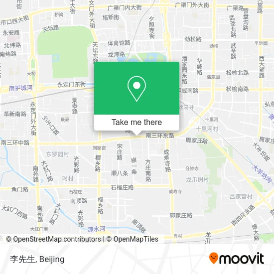 李先生 map