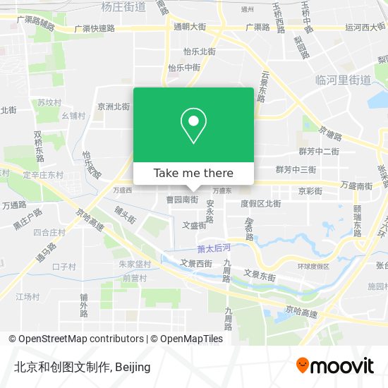 北京和创图文制作 map